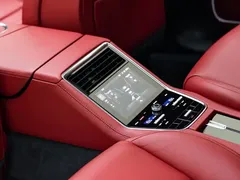 2023 Porsche Panamera 2.9T, белый — фото 11
