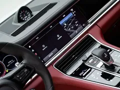 2023 Porsche Panamera 2.9T, белый — фото 14