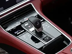 2023 Porsche Panamera 2.9T, белый — фото 15