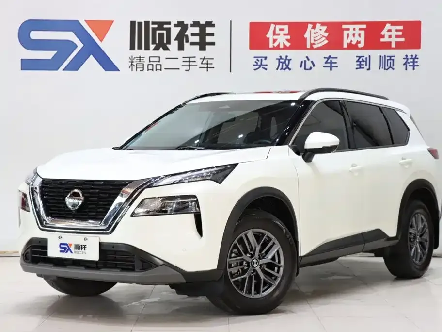2021 Nissan X-Trail VC-Turbo 300 CVT 2WD Luxury