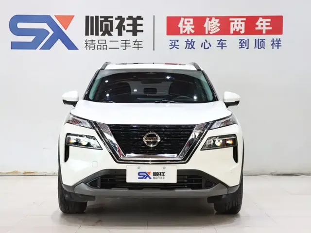 2021 Nissan X-Trail VC-Turbo 300 CVT 2WD Luxury