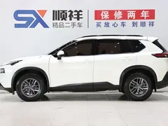 2021 Nissan X-Trail VC-Turbo 300 CVT 2WD Luxury, белый — фото 6