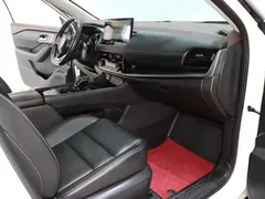 2021 Nissan X-Trail VC-Turbo 300 CVT 2WD Luxury, белый — фото 8