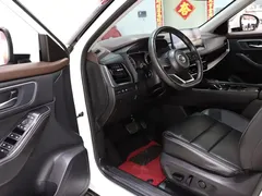 2021 Nissan X-Trail VC-Turbo 300 CVT 2WD Luxury, белый — фото 9