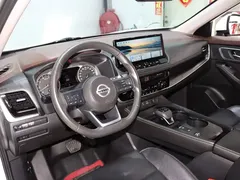 2021 Nissan X-Trail VC-Turbo 300 CVT 2WD Luxury, белый — фото 10