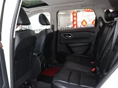 2021 Nissan X-Trail VC-Turbo 300 CVT 2WD Luxury, белый — фото 11
