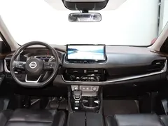2021 Nissan X-Trail VC-Turbo 300 CVT 2WD Luxury, белый — фото 12