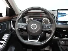 2021 Nissan X-Trail VC-Turbo 300 CVT 2WD Luxury, белый — фото 13