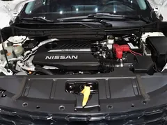 2021 Nissan X-Trail VC-Turbo 300 CVT 2WD Luxury, белый — фото 19
