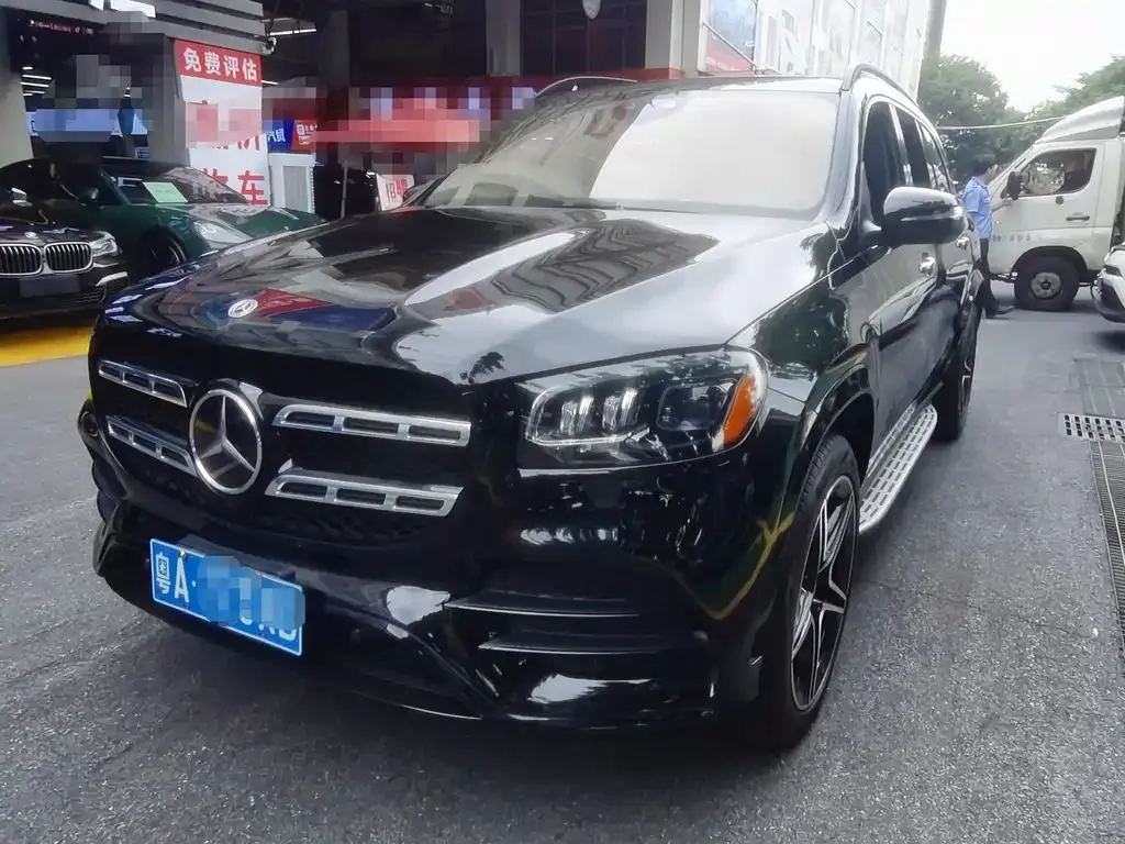 2023 Mercedes-Benz GLS 450 4MATIC Luxury