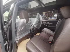 2023 Mercedes-Benz GLS 450 4MATIC Luxury, чёрный — фото 13