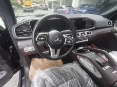 2023 Mercedes-Benz GLS 450 4MATIC Luxury, чёрный — фото 14