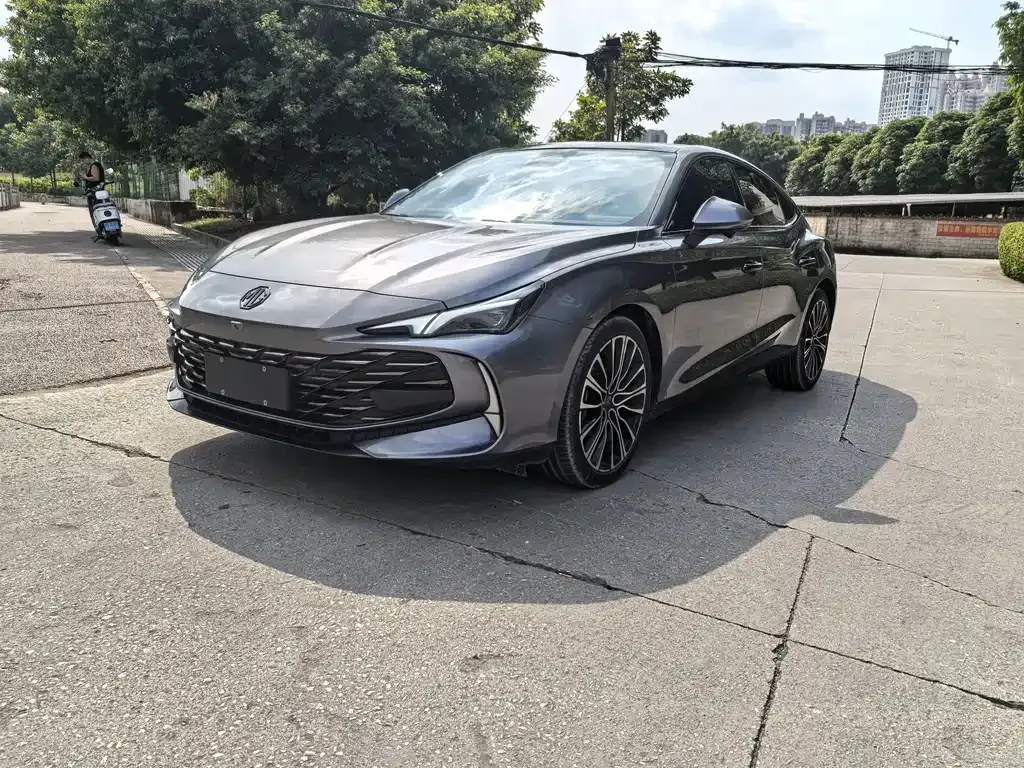 2023 MG MG7 2.0T AT