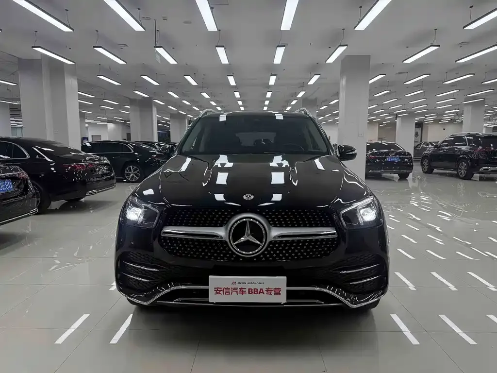 2022 Mercedes-Benz GLE 350 4MATIC Fashion