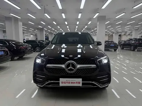 2022 Mercedes-Benz GLE 350 4MATIC Fashion