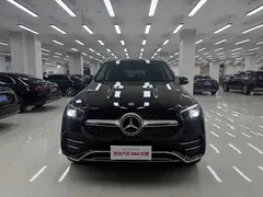 2022 Mercedes-Benz GLE 350 4MATIC Fashion, чёрный — фото 1