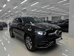 2022 Mercedes-Benz GLE 350 4MATIC Fashion, чёрный — фото 2