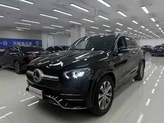2022 Mercedes-Benz GLE 350 4MATIC Fashion, чёрный — фото 3