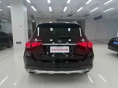 2022 Mercedes-Benz GLE 350 4MATIC Fashion, чёрный — фото 4
