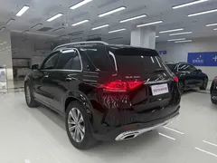 2022 Mercedes-Benz GLE 350 4MATIC Fashion, чёрный — фото 5