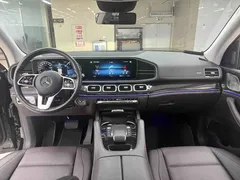 2022 Mercedes-Benz GLE 350 4MATIC Fashion, чёрный — фото 11