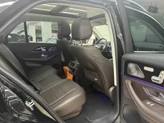 2022 Mercedes-Benz GLE 350 4MATIC Fashion, чёрный — фото 13
