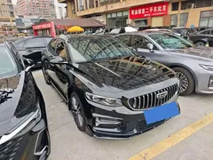 2023 Geely Preface 1.5TD, чёрный — фото 3