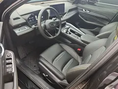2023 Geely Preface 1.5TD, чёрный — фото 4
