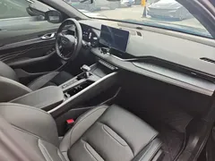2023 Geely Preface 1.5TD, чёрный — фото 10