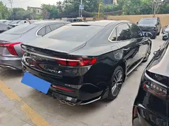 2023 Geely Preface 1.5TD, чёрный — фото 16
