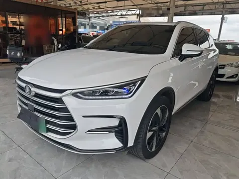 2023 BYD Tang DM-i PHEV Champion 112km Premium