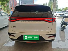 2023 BYD Tang DM-i PHEV Champion 112km Premium, белый — фото 4
