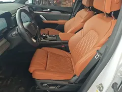 2023 BYD Tang DM-i PHEV Champion 112km Premium, белый — фото 11