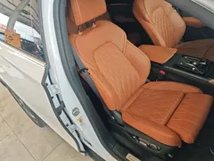 2023 BYD Tang DM-i PHEV Champion 112km Premium, белый — фото 20