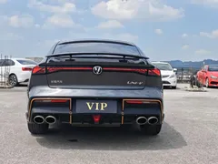 2022 Changan UNI-V 1.5T Sport, чёрный — фото 10