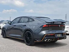 2022 Changan UNI-V 1.5T Sport, чёрный — фото 11
