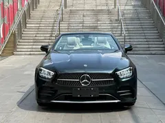 2021 Mercedes-Benz E-Class E 260, зелёный — фото 2
