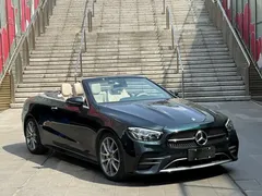 2021 Mercedes-Benz E-Class E 260, зелёный — фото 3