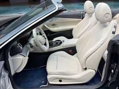 2021 Mercedes-Benz E-Class E 260, зелёный — фото 4