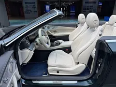 2021 Mercedes-Benz E-Class E 260, зелёный — фото 5