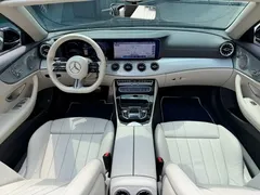 2021 Mercedes-Benz E-Class E 260, зелёный — фото 7