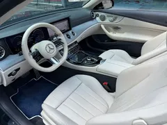 2021 Mercedes-Benz E-Class E 260, зелёный — фото 9