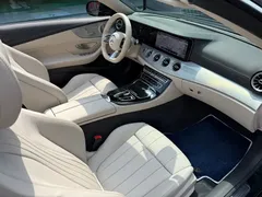 2021 Mercedes-Benz E-Class E 260, зелёный — фото 11