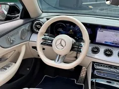 2021 Mercedes-Benz E-Class E 260, зелёный — фото 13