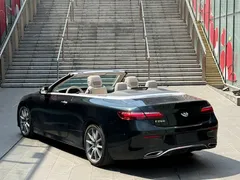 2021 Mercedes-Benz E-Class E 260, зелёный — фото 14