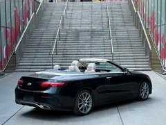 2021 Mercedes-Benz E-Class E 260, зелёный — фото 16