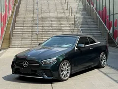 2021 Mercedes-Benz E-Class E 260, зелёный — фото 18
