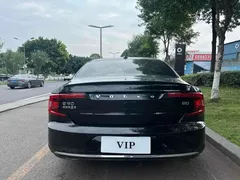 2022 Volvo S90, чёрный — фото 8