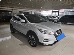2022 Nissan Qashqai 2.0L CVT XV Prem Luxury — фото 3