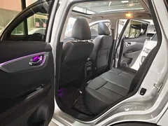2022 Nissan Qashqai 2.0L CVT XV Prem Luxury — фото 8